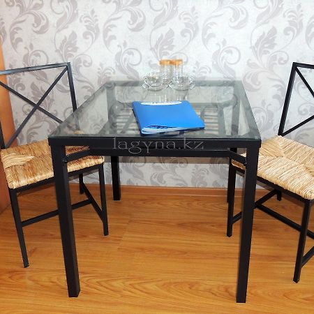 Laguna Hotel Kostanay Ngoại thất bức ảnh