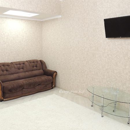 Laguna Hotel Kostanay Ngoại thất bức ảnh