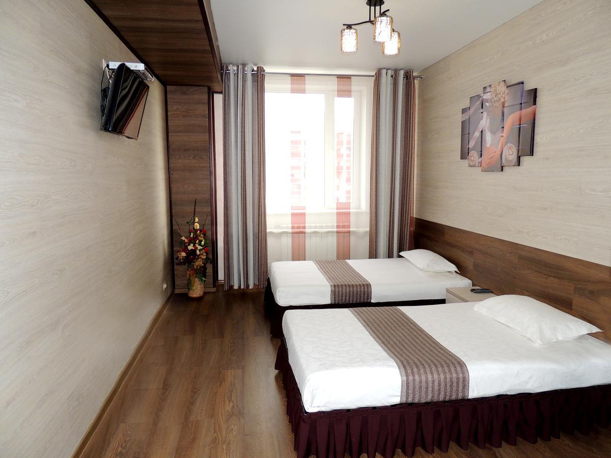 Laguna Hotel Kostanay Ngoại thất bức ảnh