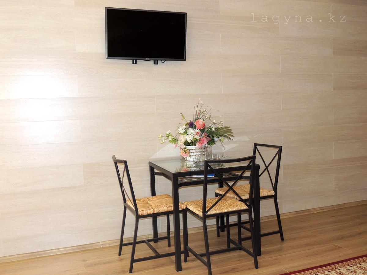 Laguna Hotel Kostanay Ngoại thất bức ảnh