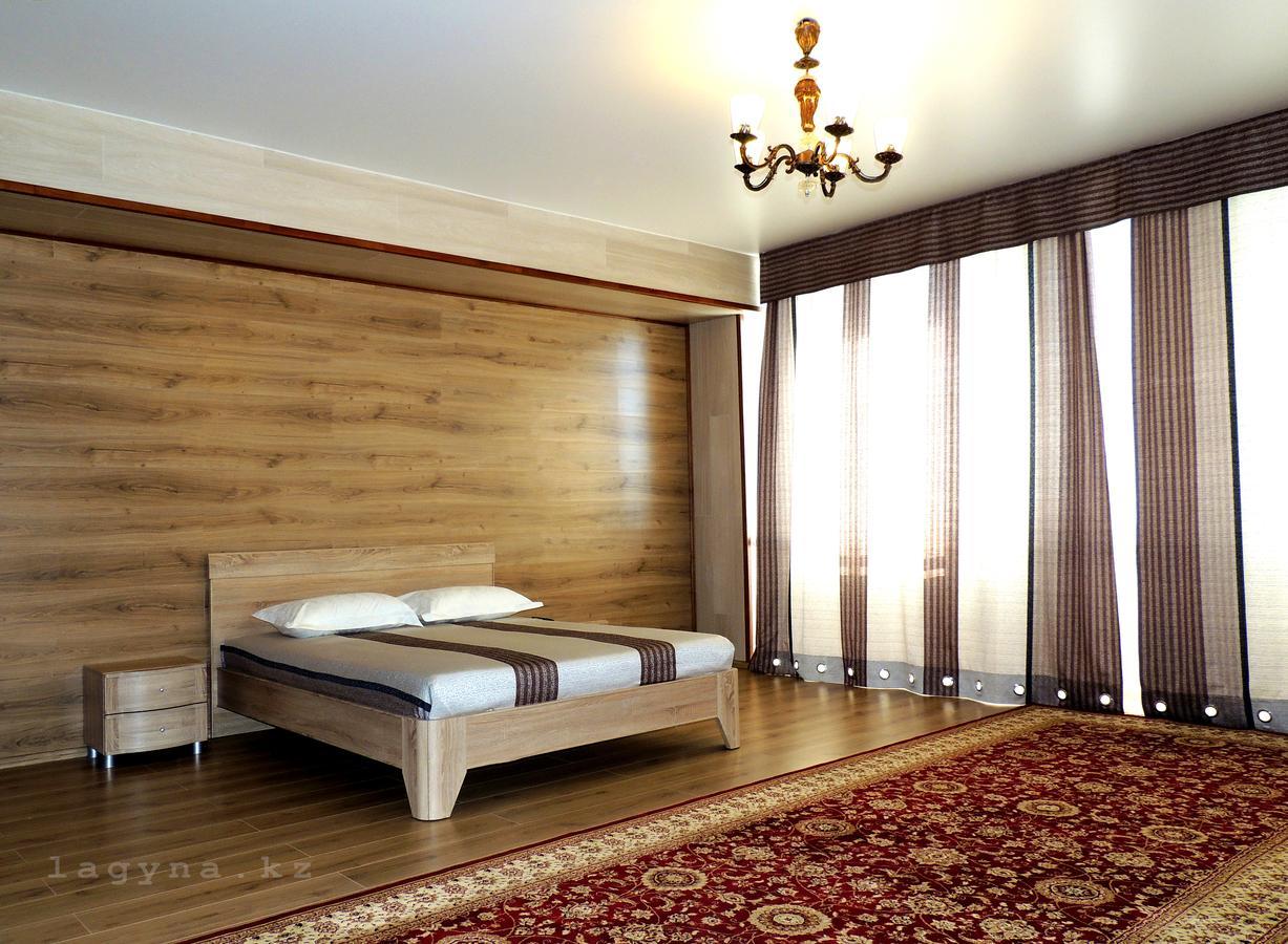 Laguna Hotel Kostanay Ngoại thất bức ảnh