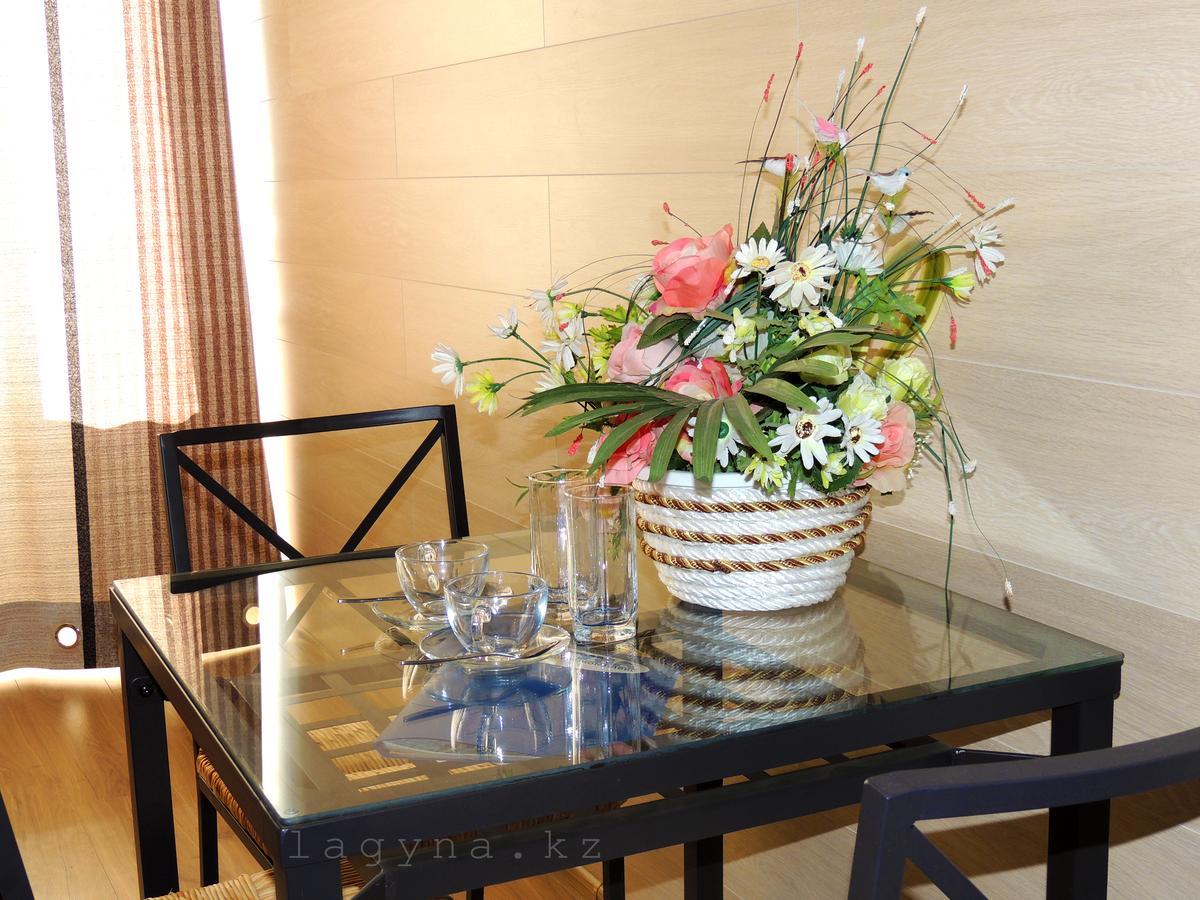 Laguna Hotel Kostanay Ngoại thất bức ảnh