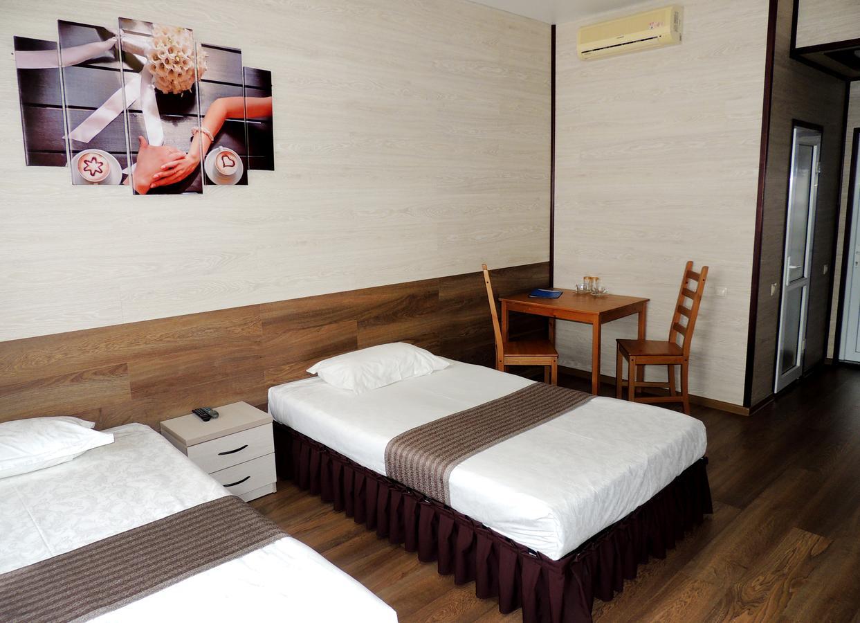 Laguna Hotel Kostanay Ngoại thất bức ảnh