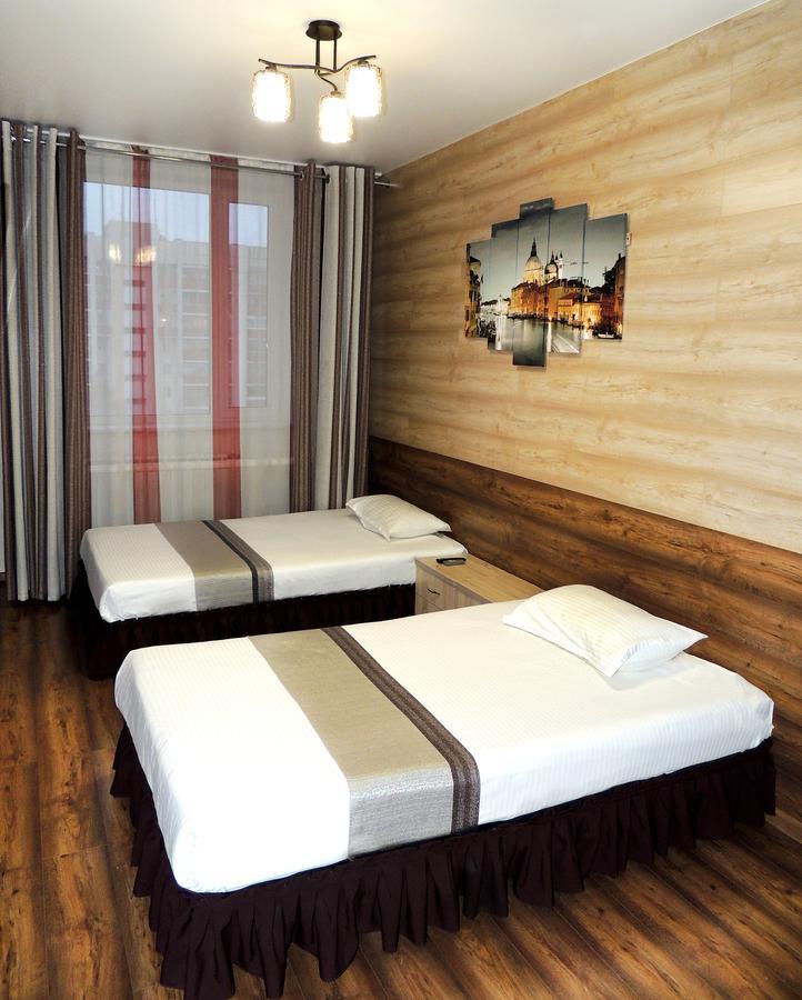Laguna Hotel Kostanay Ngoại thất bức ảnh