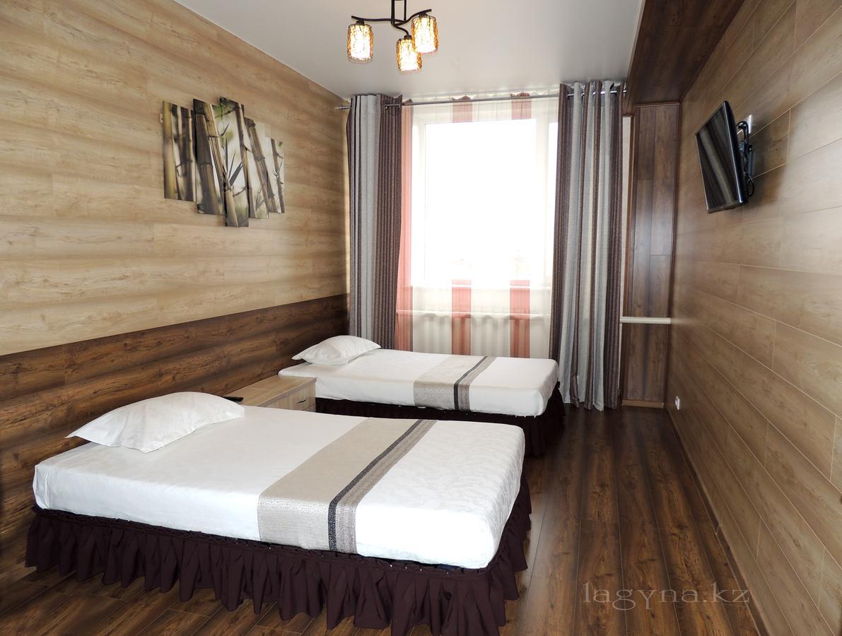 Laguna Hotel Kostanay Ngoại thất bức ảnh