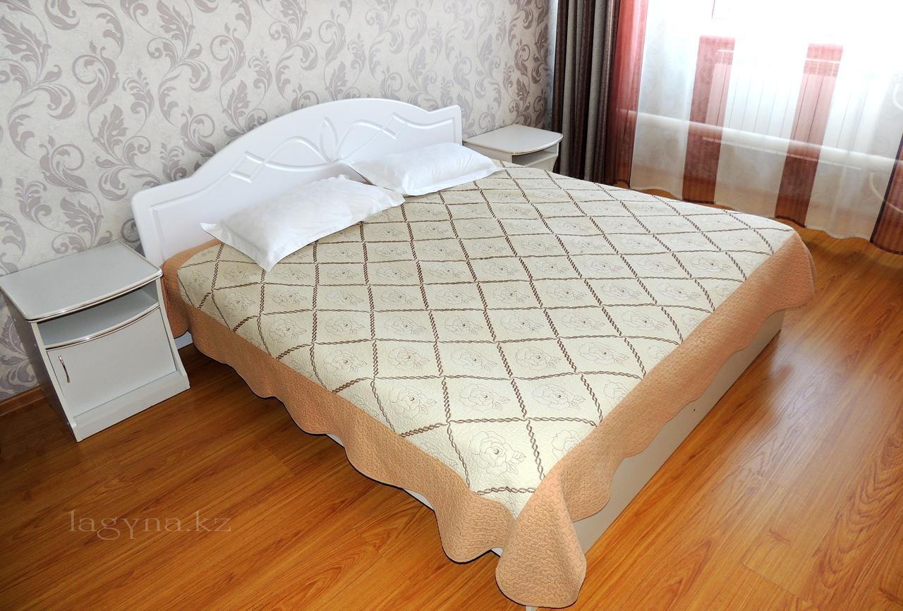Laguna Hotel Kostanay Ngoại thất bức ảnh