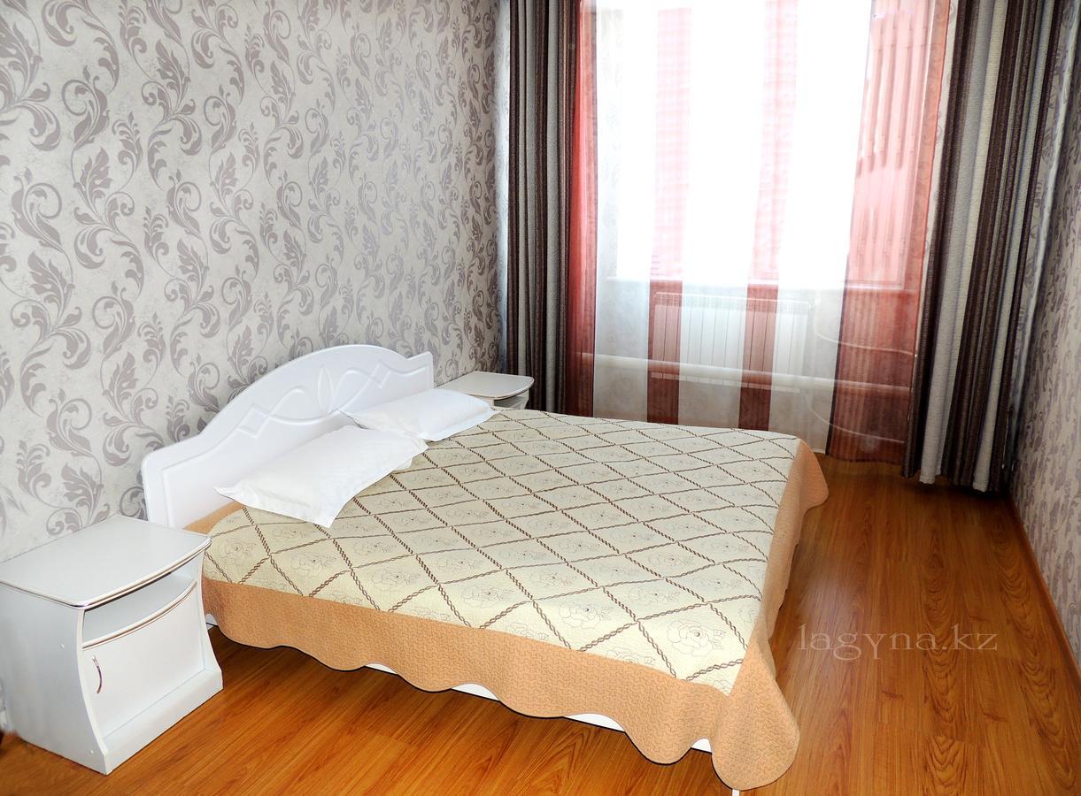 Laguna Hotel Kostanay Ngoại thất bức ảnh