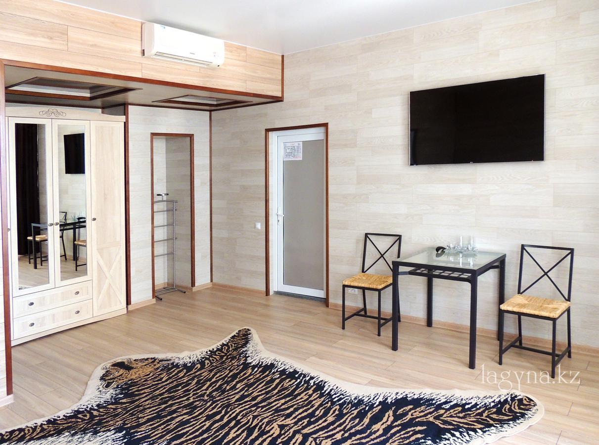 Laguna Hotel Kostanay Ngoại thất bức ảnh