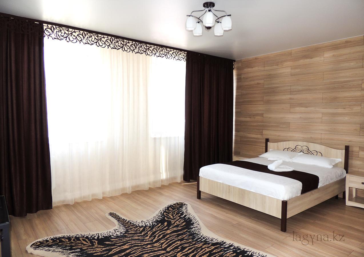 Laguna Hotel Kostanay Ngoại thất bức ảnh