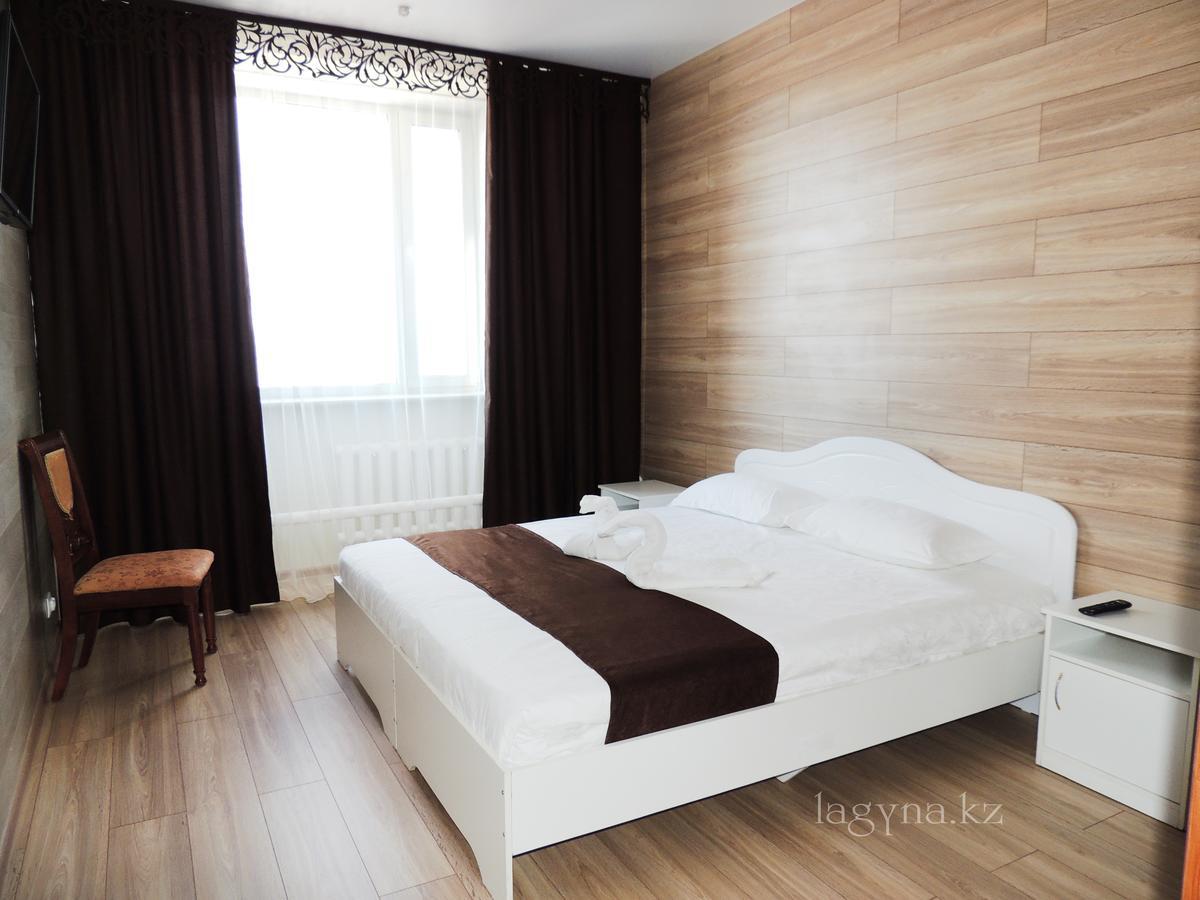 Laguna Hotel Kostanay Ngoại thất bức ảnh