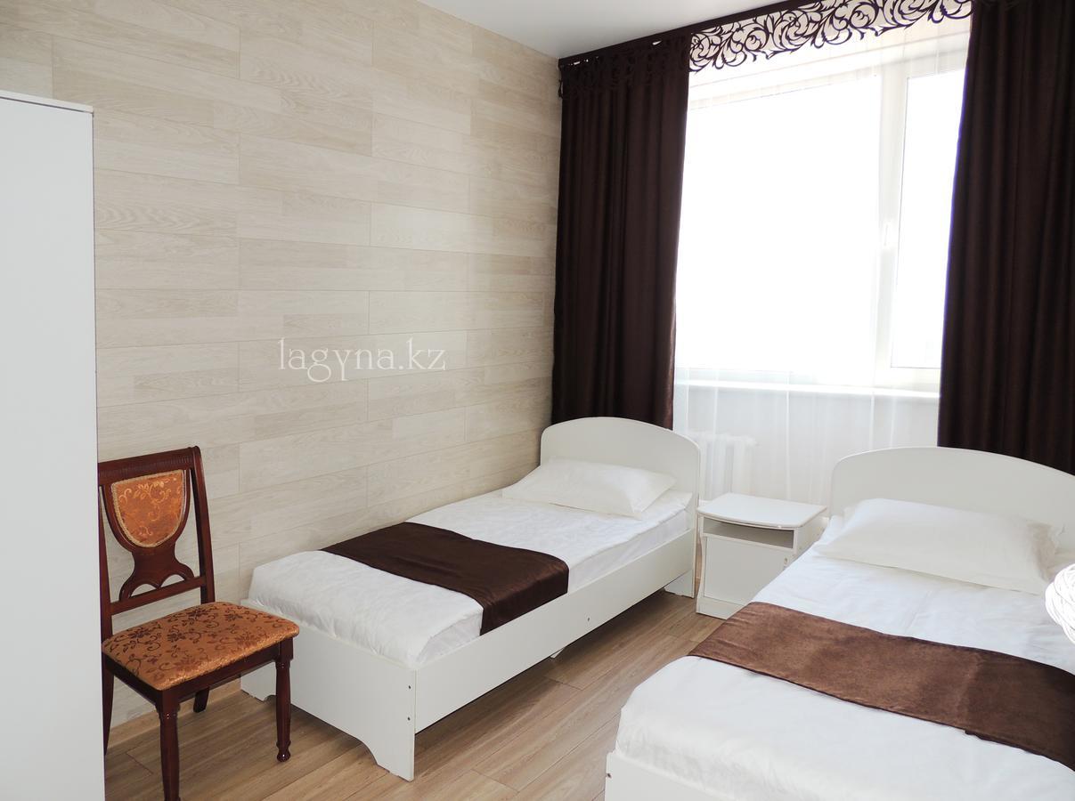 Laguna Hotel Kostanay Ngoại thất bức ảnh