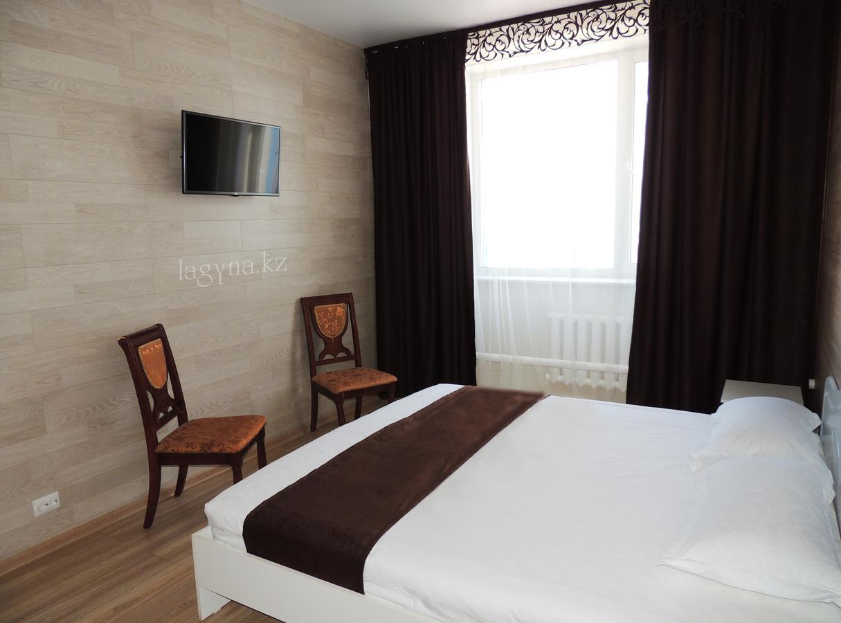 Laguna Hotel Kostanay Ngoại thất bức ảnh