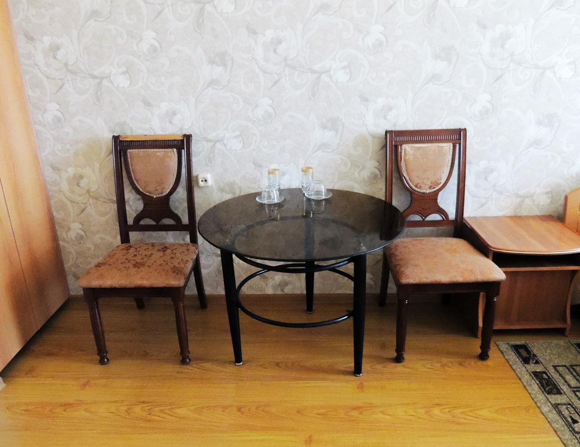 Laguna Hotel Kostanay Ngoại thất bức ảnh