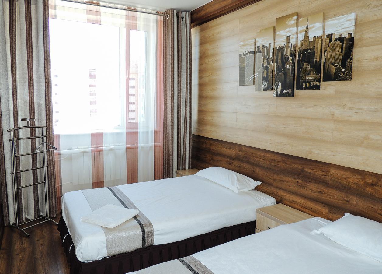 Laguna Hotel Kostanay Ngoại thất bức ảnh