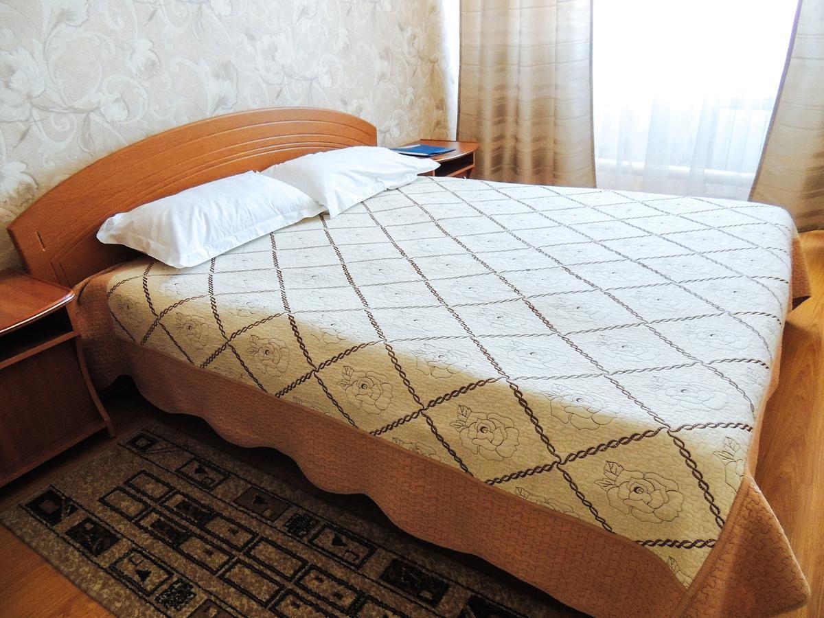 Laguna Hotel Kostanay Ngoại thất bức ảnh