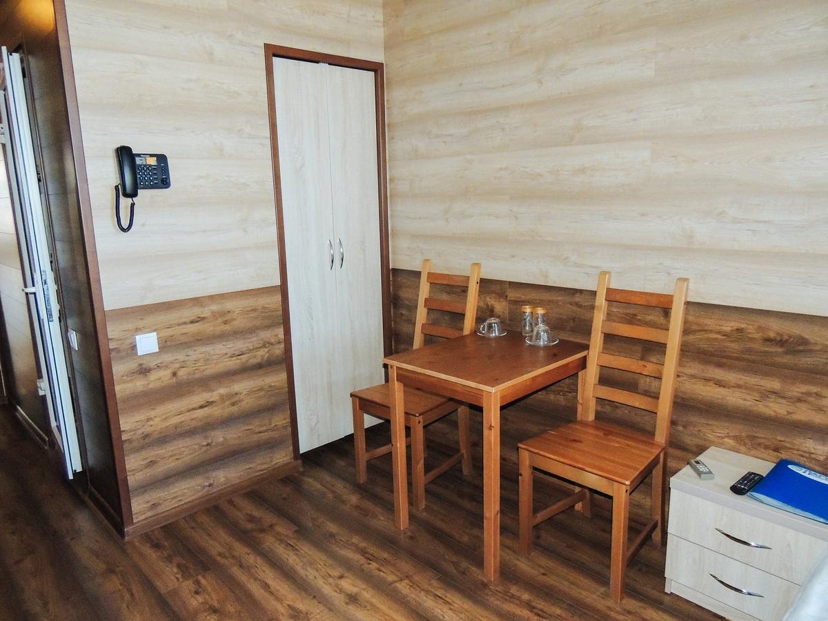 Laguna Hotel Kostanay Ngoại thất bức ảnh