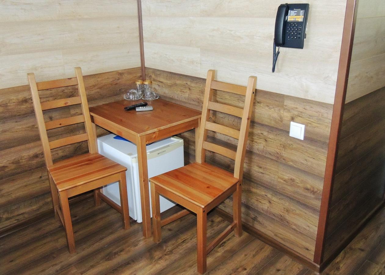 Laguna Hotel Kostanay Ngoại thất bức ảnh