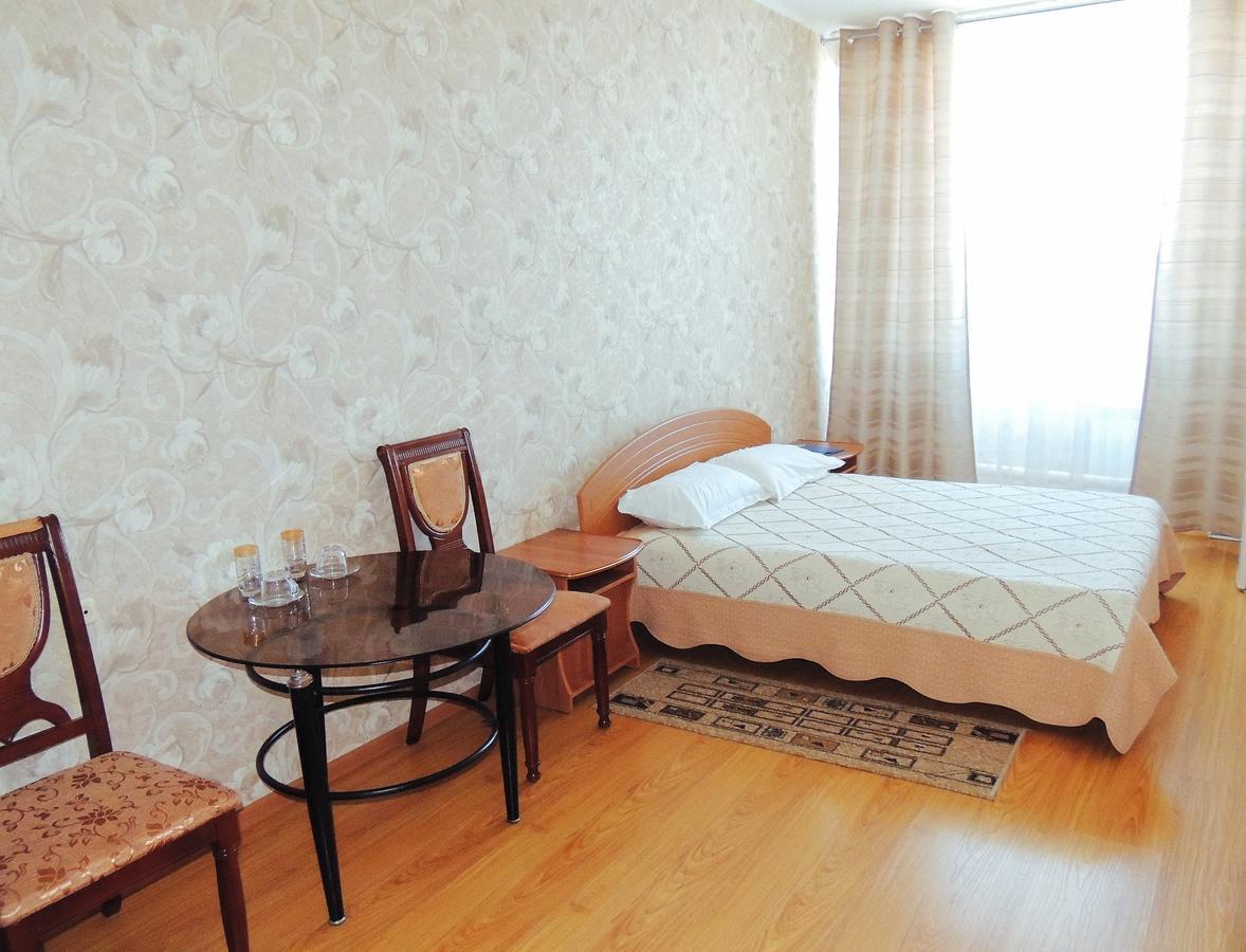 Laguna Hotel Kostanay Ngoại thất bức ảnh