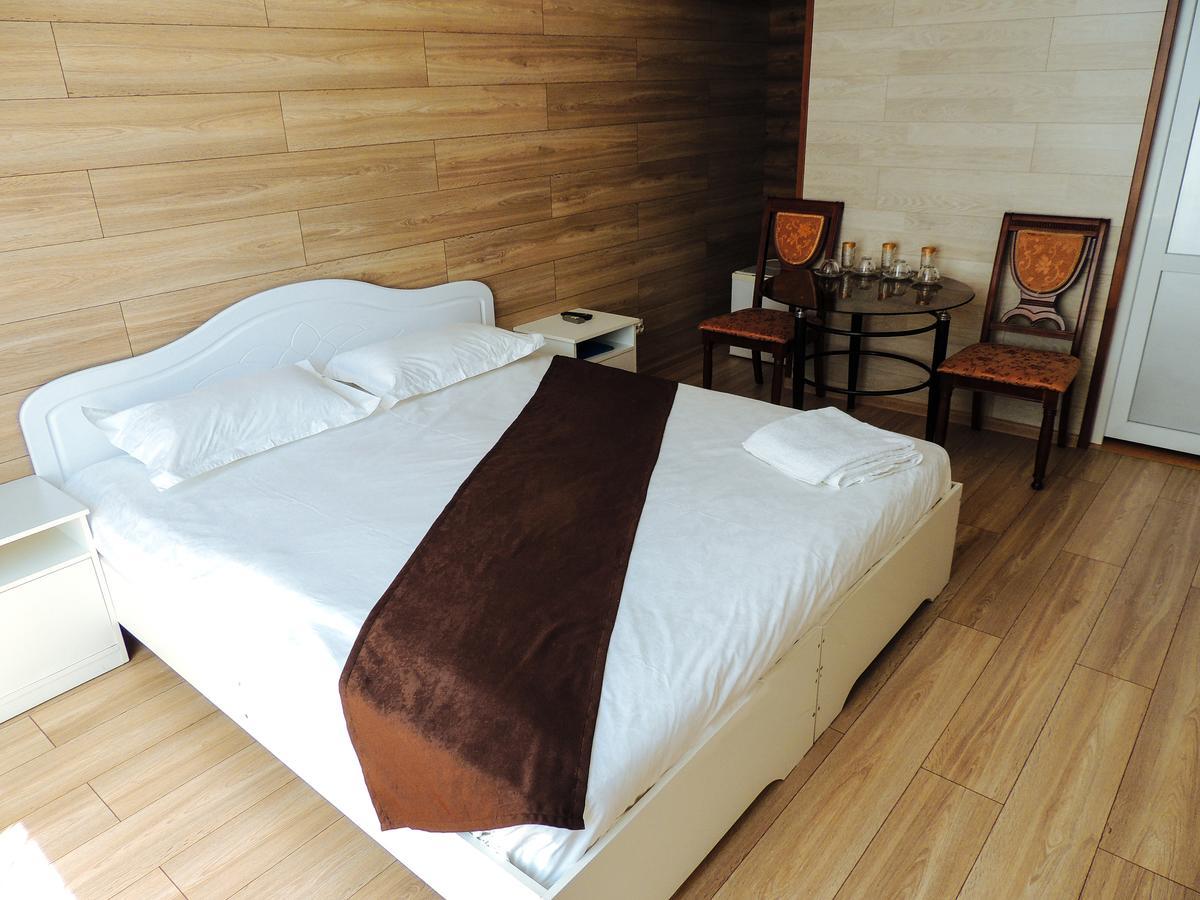 Laguna Hotel Kostanay Ngoại thất bức ảnh