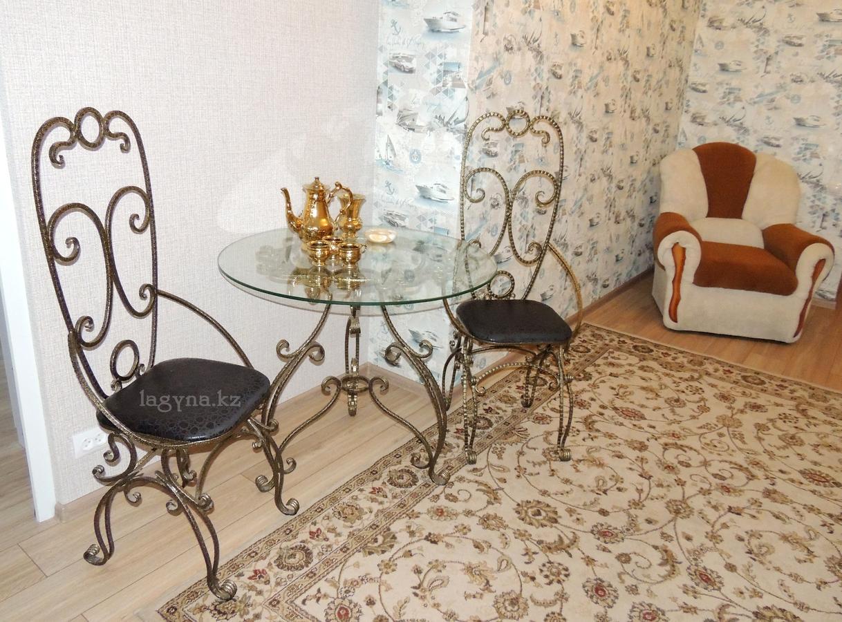 Laguna Hotel Kostanay Ngoại thất bức ảnh