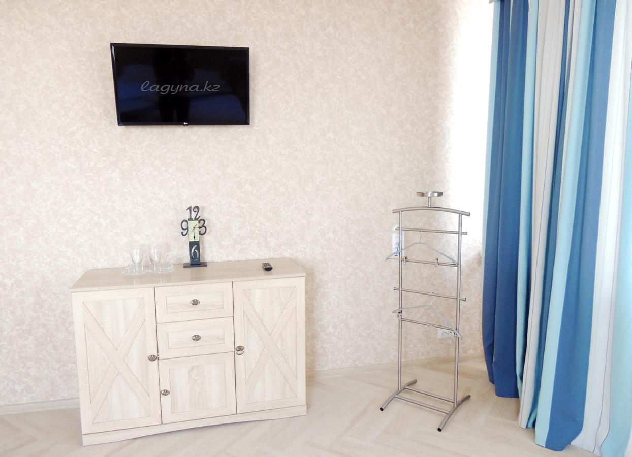 Laguna Hotel Kostanay Ngoại thất bức ảnh