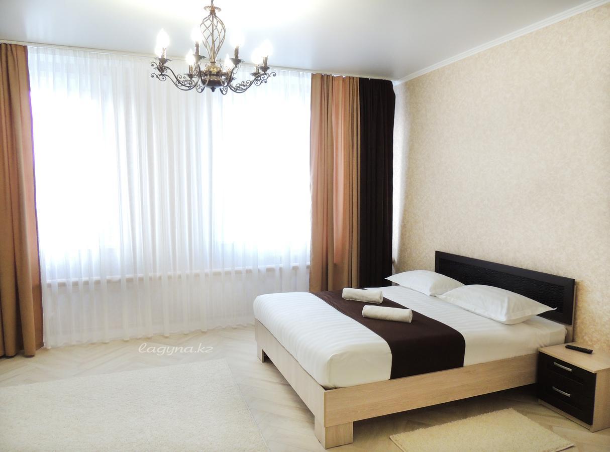 Laguna Hotel Kostanay Ngoại thất bức ảnh