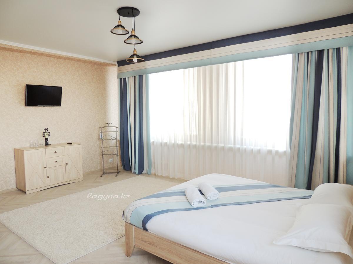 Laguna Hotel Kostanay Ngoại thất bức ảnh