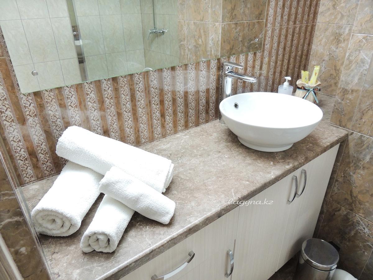 Laguna Hotel Kostanay Ngoại thất bức ảnh