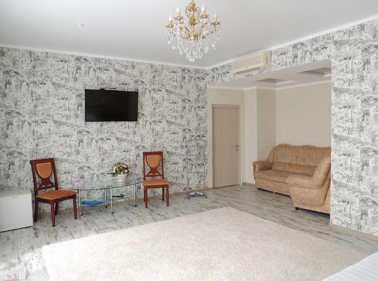 Laguna Hotel Kostanay Ngoại thất bức ảnh