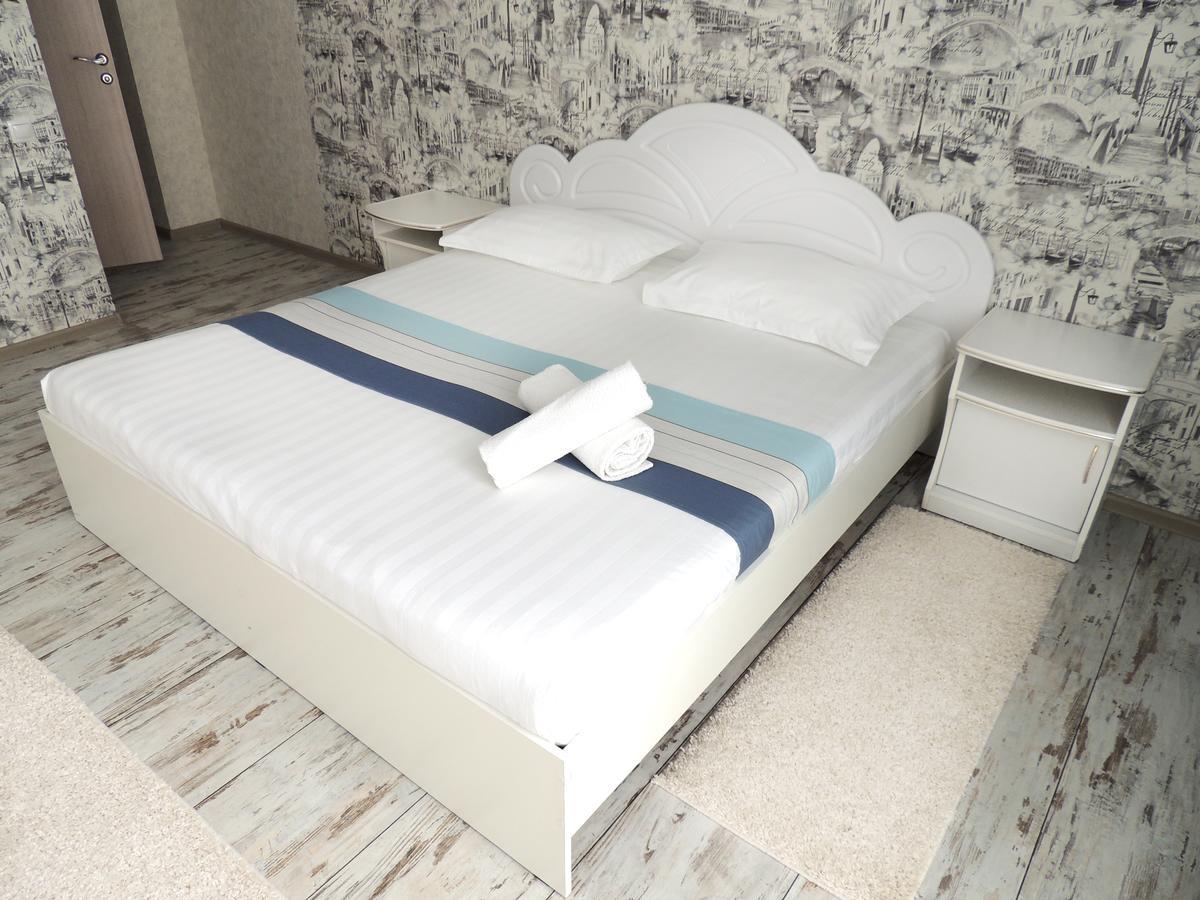 Laguna Hotel Kostanay Ngoại thất bức ảnh