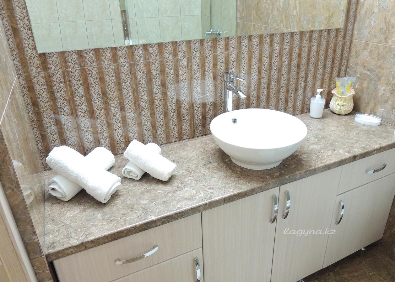 Laguna Hotel Kostanay Ngoại thất bức ảnh