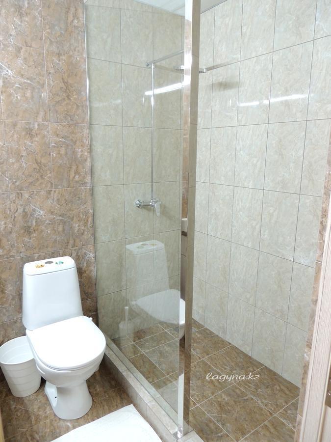 Laguna Hotel Kostanay Ngoại thất bức ảnh