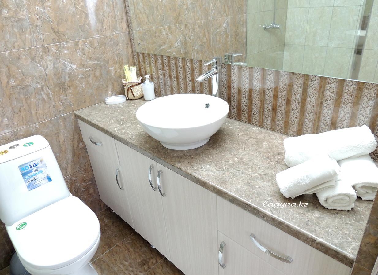 Laguna Hotel Kostanay Phòng bức ảnh