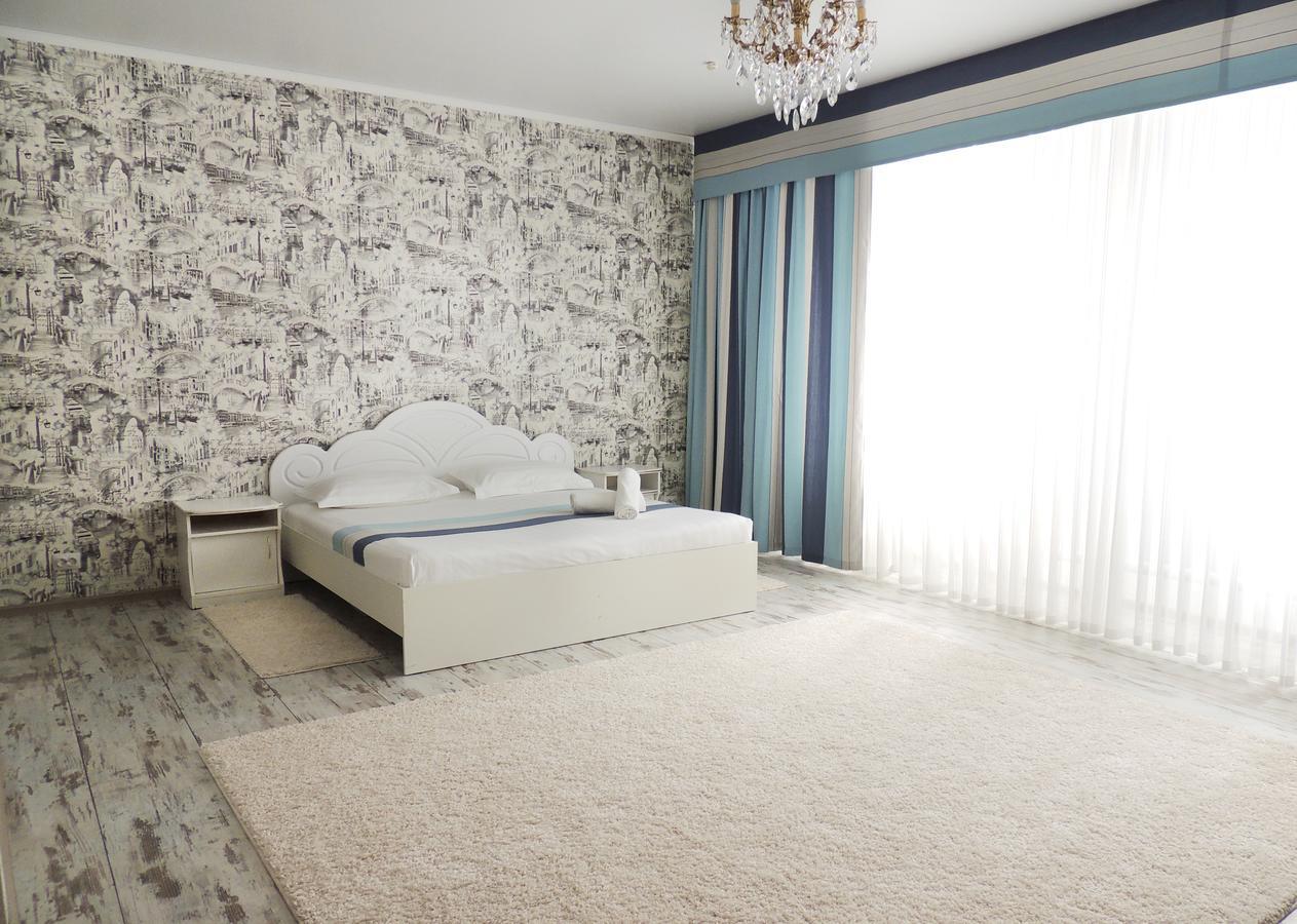 Laguna Hotel Kostanay Ngoại thất bức ảnh