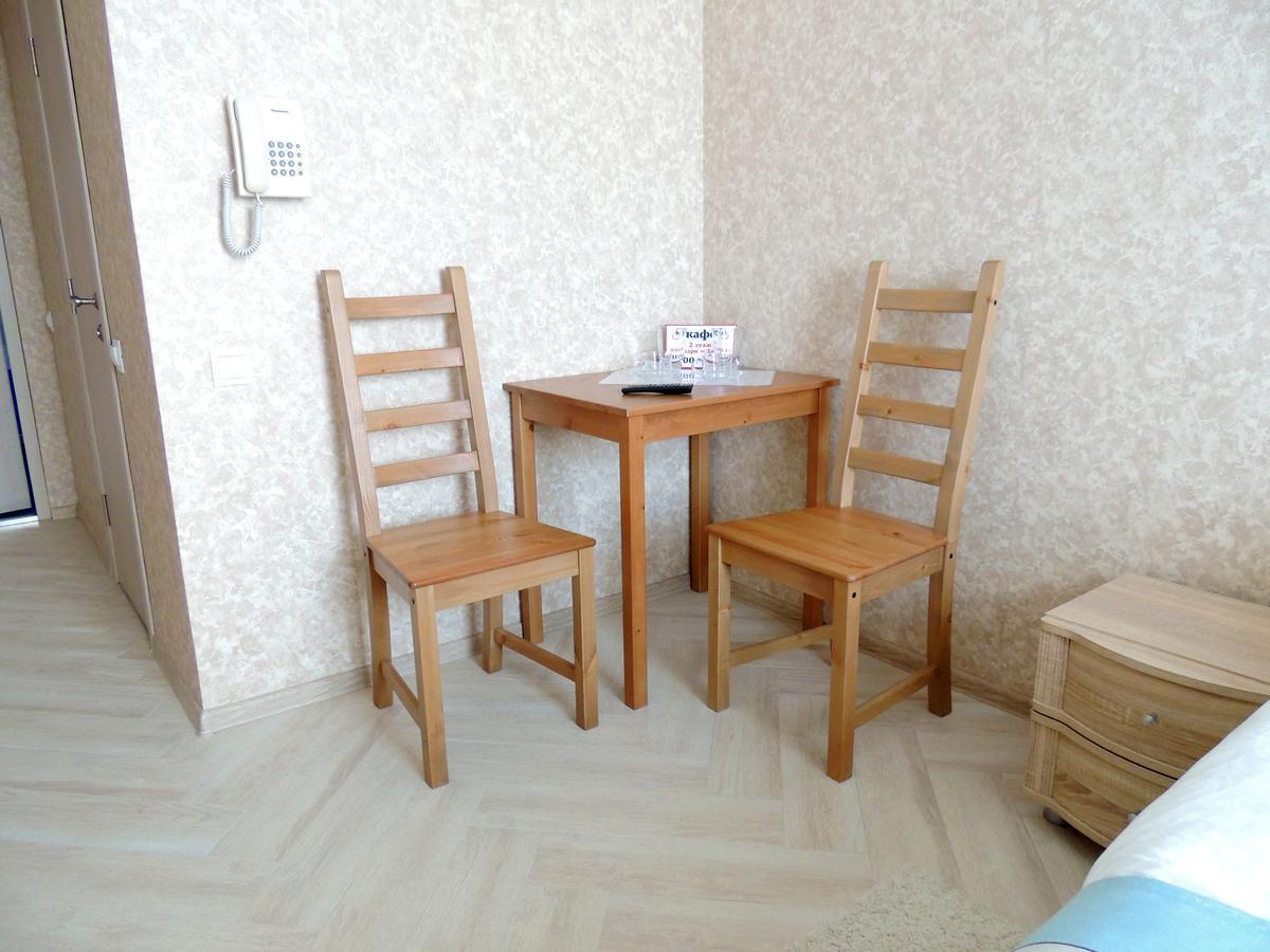 Laguna Hotel Kostanay Ngoại thất bức ảnh