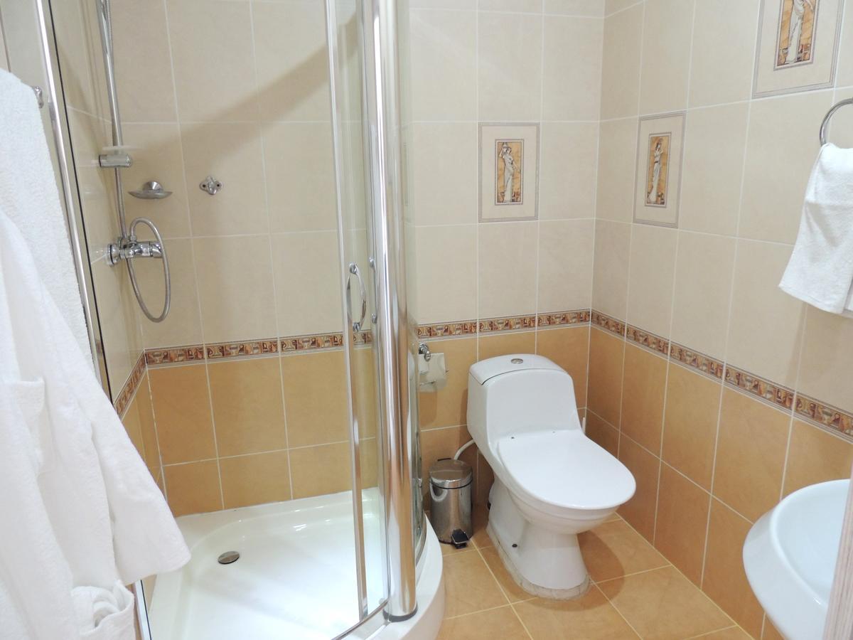 Laguna Hotel Kostanay Ngoại thất bức ảnh